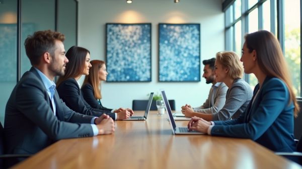 La puissance de l'ia agentique alignée sur ontologie métier