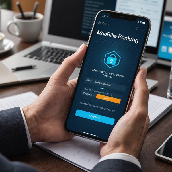 Comment améliorer la sécurité des applications bancaires mobiles contre les cyberattaques ?