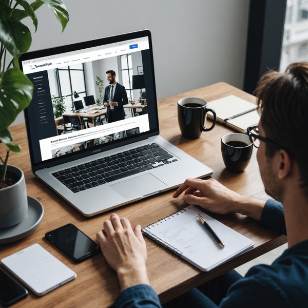 Comment les entreprises de services de télétravail peuvent-elles utiliser le marketing digital pour attirer des clients?