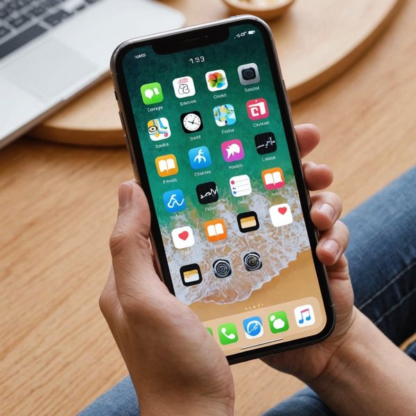 Comment activer et utiliser le mode Enfant sur un iPhone pour des applications adaptées aux enfants ?