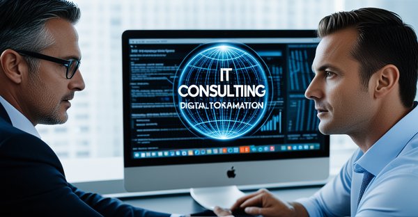 Cabinet conseil it : votre partenaire pour la transformation digitale